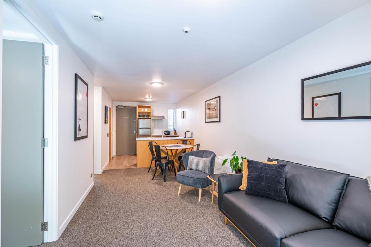Central Luxury Apartment 108 Ванака Екстер'єр фото