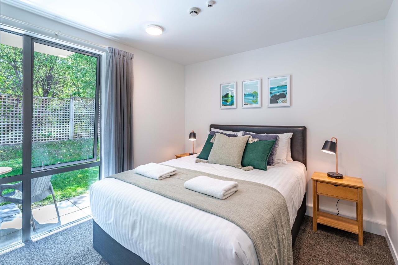 Central Luxury Apartment 108 Ванака Екстер'єр фото